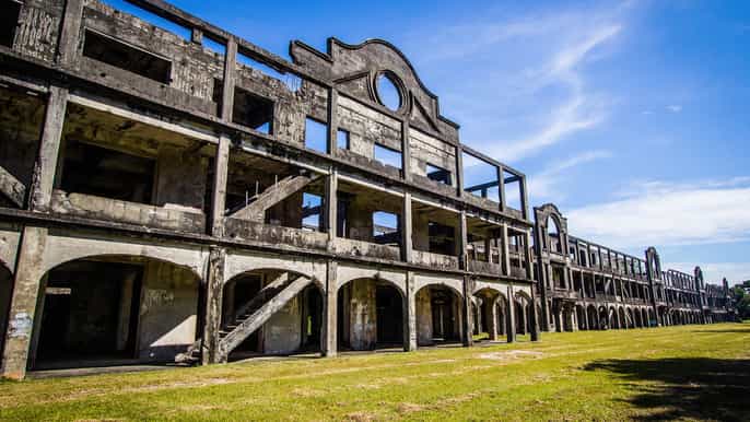 from manila full daytrip to corregidor war memorial
