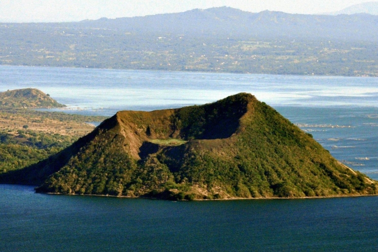 Manila: Stadt, Tagatay Taal Vulkan & See Tagestour