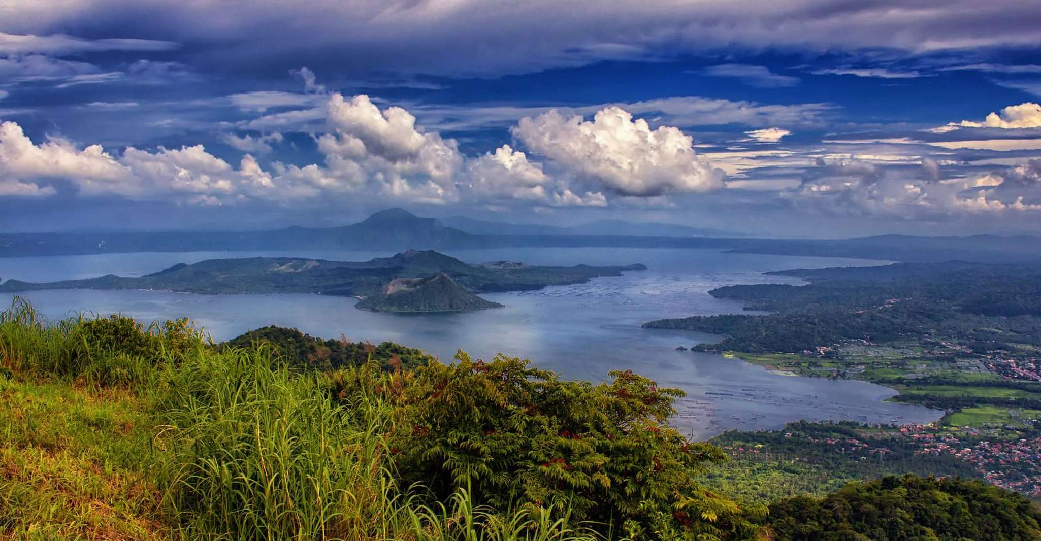 Ganztägige Stadt Manila, Tagaytay Taal Vulkan und Lake Tour - Hizvo