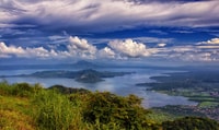 Visita de día completo a la ciudad de Manila, el volcán Taal Tagaytay y el lago - Hizvo