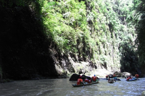 Desde Manila: majestuosas aventuras en las cataratas de Pagsanjan