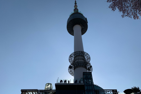 Seoul: Rundgang mit antiken Palästen und AussichtspunktenPalastwanderung mit Bukchon Dorf