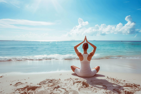 Cannes Seaside Serenity Yoga Experience