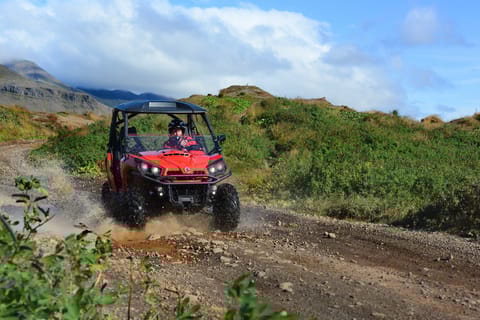 Reykjavik Buggy Safari Tour