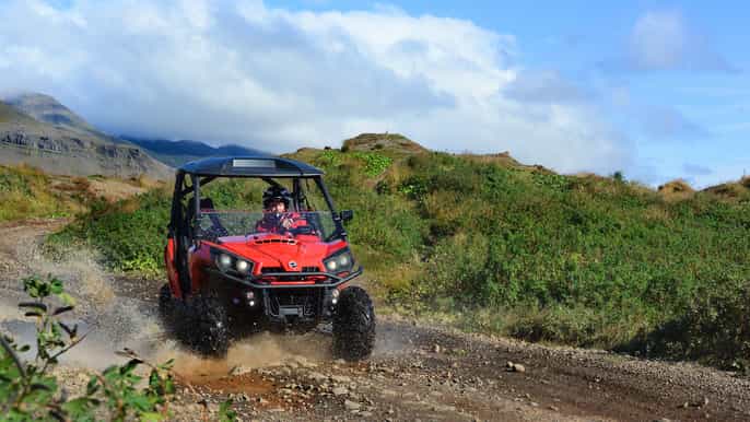 reykjavik buggy safari tour