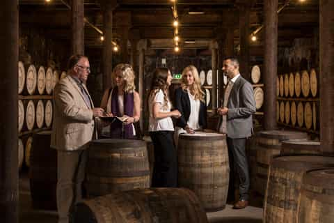 old bushmills distillery tours tickets