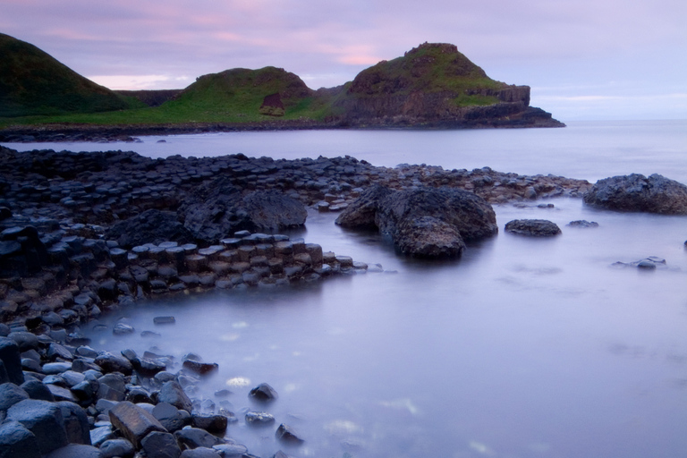 Van Dublin: Giant's Causeway Tour en Whiskey Tasting