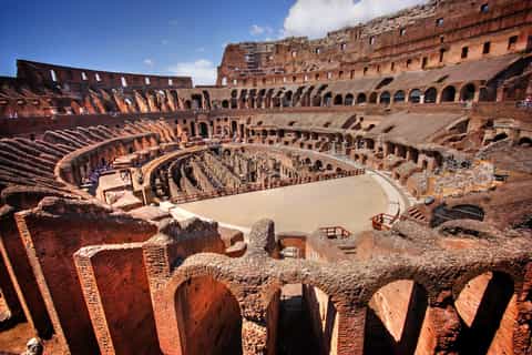 Rome: Private Tour of Iconic City Landmarks with Lunch