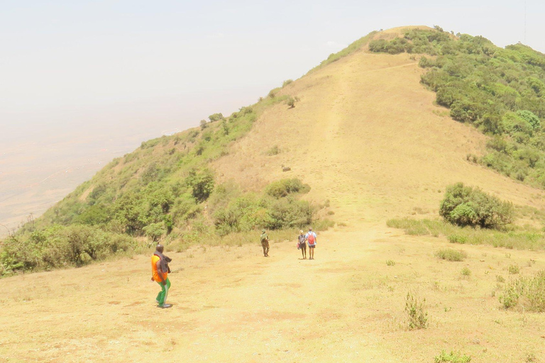 Ngong Hills Hiking Full Day