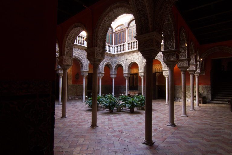 Sevilla: entrada y visita guiada a la Casa de Salinas