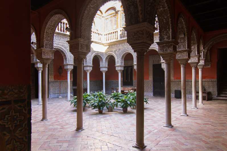 Séville : billet Casa de Salinas et visite guidée