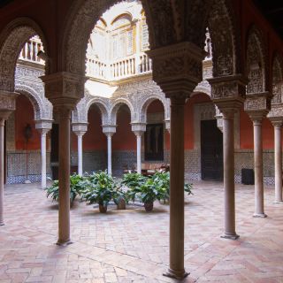 Seville: Casa de Salinas Ticket and Guided Tour