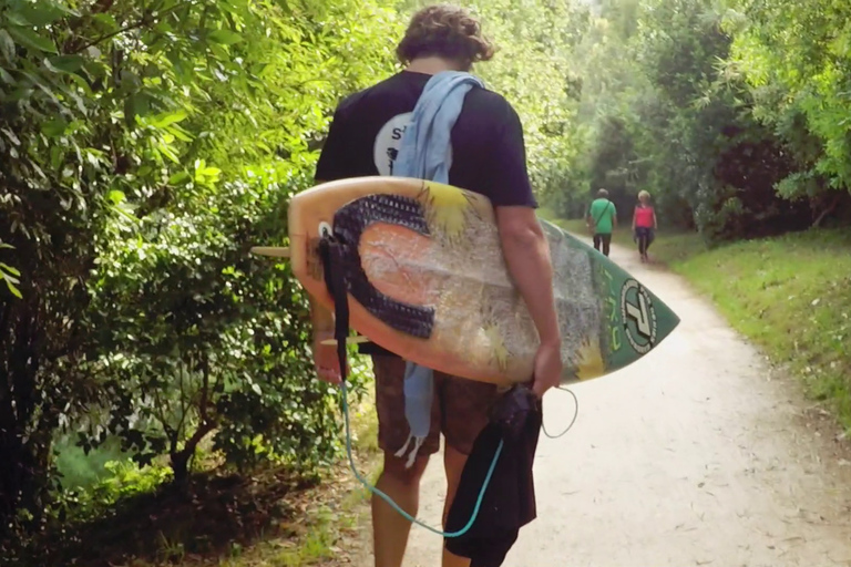 Saint-Sébastien : Maison du Surf du Pays BasqueSurf House au Pays Basque - 5 nuits