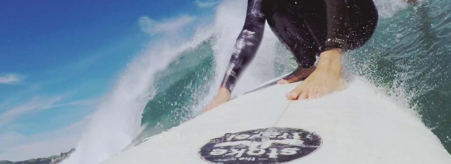 Saint-Sébastien : Surf & Party Hostel