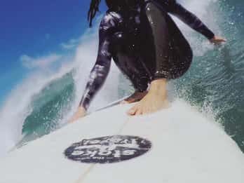 San Sebastián: Surf & Party Hostel