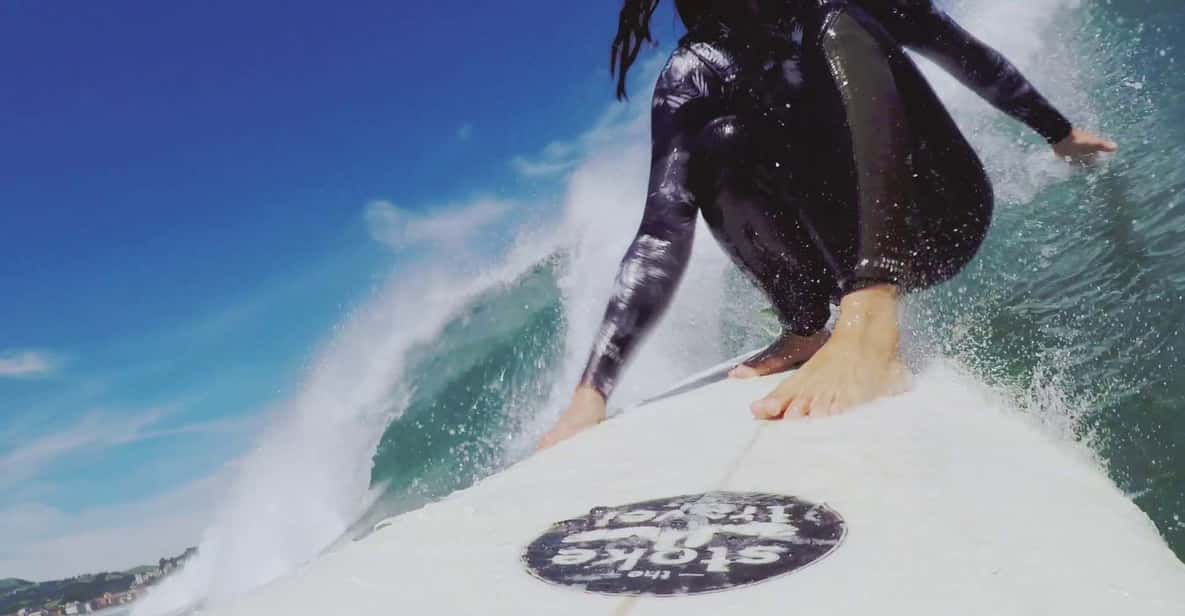 San Sebastian: Basque Country Surf House