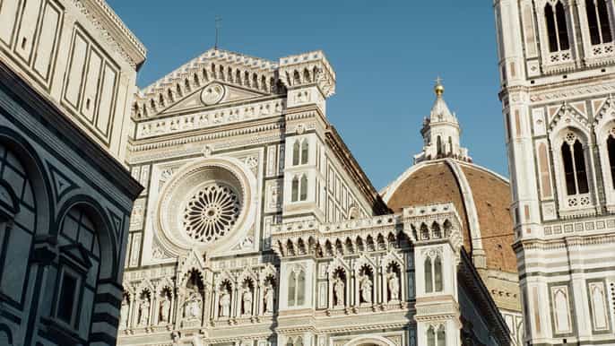 from rome private day trip to florence and pisa