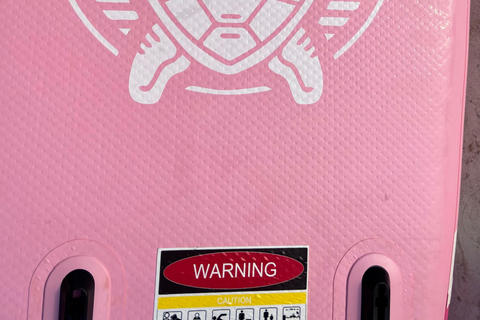 Stand Up Paddle - Rio de Janeiro: Nascer do Sol na Praia de Copacabana