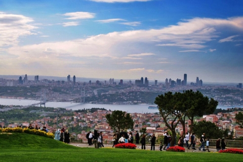Istanbul : croisière sur le Bosphore et virée shopping