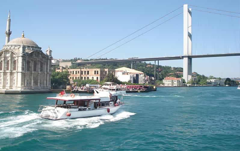 full day bosphorus cruise istanbul