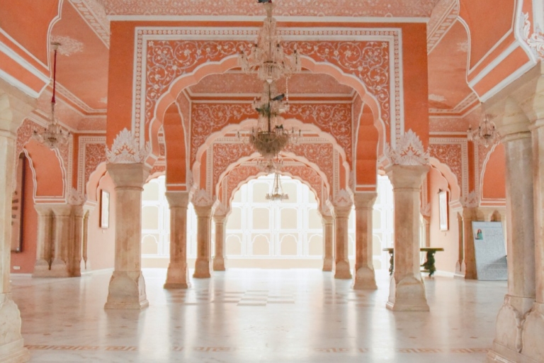 Jaipur: Visita privada de un día a la ciudad
