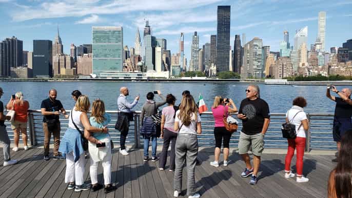 new york 3night weekend hotel stay with city tour