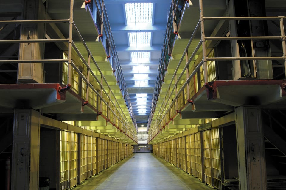 From San Francisco: Alcatraz Night and Yosemite Day Tour image 3