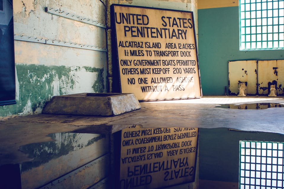 From San Francisco: Alcatraz Night and Yosemite Day Tour image 2
