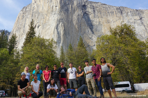 De São Francisco: Tour noturno em Alcatraz e tour diurno em Yosemite