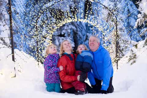 Family-friendly activities