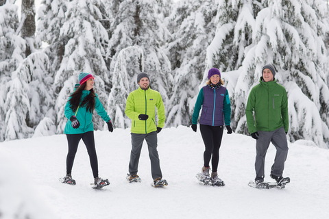 Vancouver: bilet wstępu na Grouse Mountain