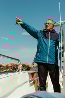 Polignano a cavalla, crociera di motoscafo a grotte con aperitivo - Housity