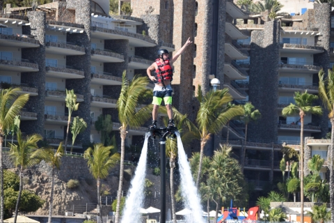 Gran Canaria: sesja Flyboard na plaży Anfi