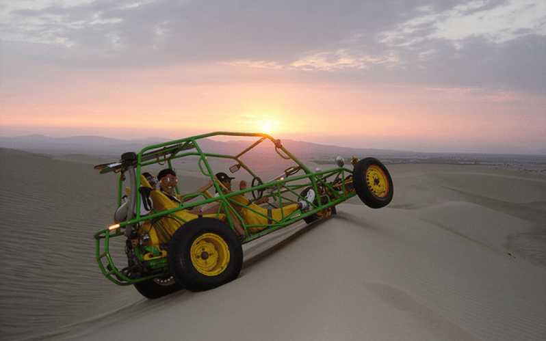 sand buggy