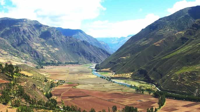de cusco excursão ao vale sagrado com buffet de almoço