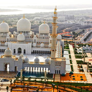 Abu Dhabi: Half-Day Guided City Tour | GetYourGuide