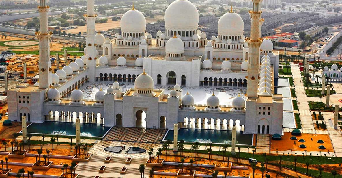 abu dhabi guided tour