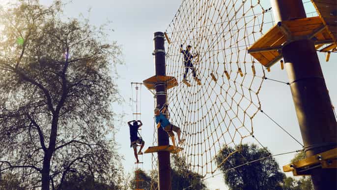 dubai 3hour aventura parks general admission
