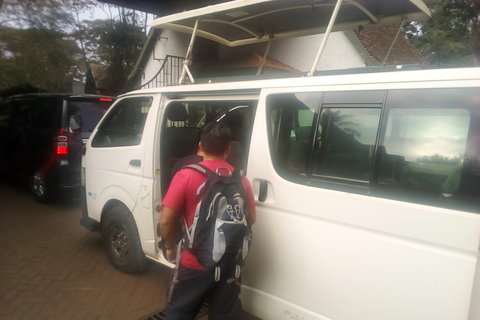 Desde Nairobi: safari privado de 3 días a Masái Mara