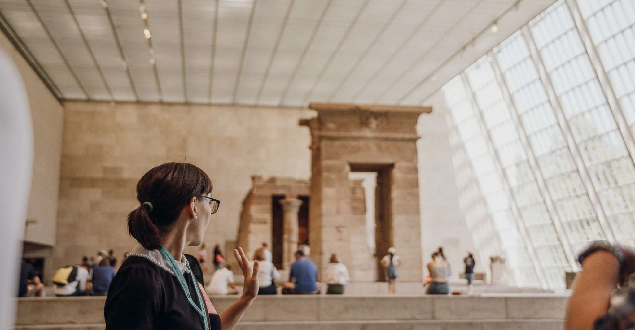 NYC: Meet the Met – Extended 3hr Small-Group Tour