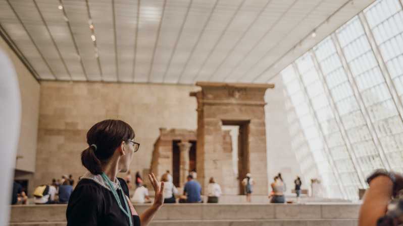 NYC: Erweiterte Tour durch das Metropolitan Museum of Art