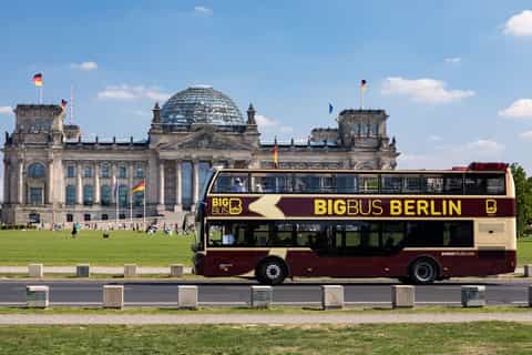 berlin hopon hopoff sightseeing tour
