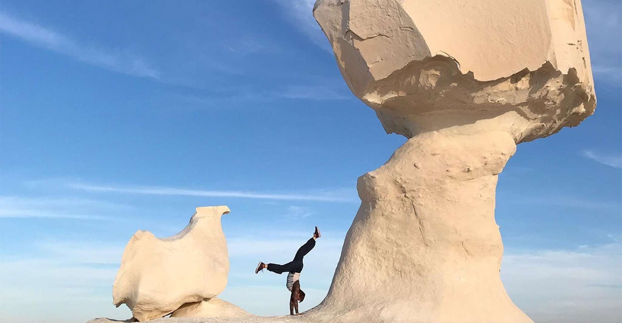 Kairo, Weiße Wüste und Bahariya Oasis Tagestour - Hizvo