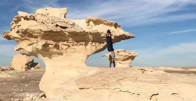 Cairo Excursión Al Desierto Y Oasis De Bahariya Con Comidas Getyourguide 