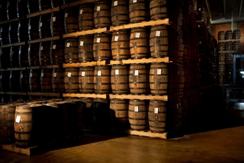 San Pedro De Macoris: Ron Barcerló Rum Factory TourAñejo-ervaring: rumtour en proeverij