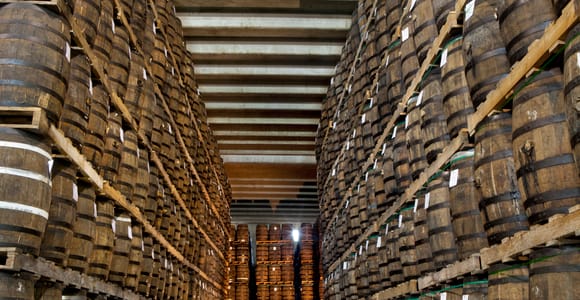 San Pedro De Macoris: Ron Barcerló Rum Factory Tour