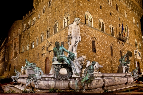Florence: Dante's Inferno Haunted Verkenningsspel