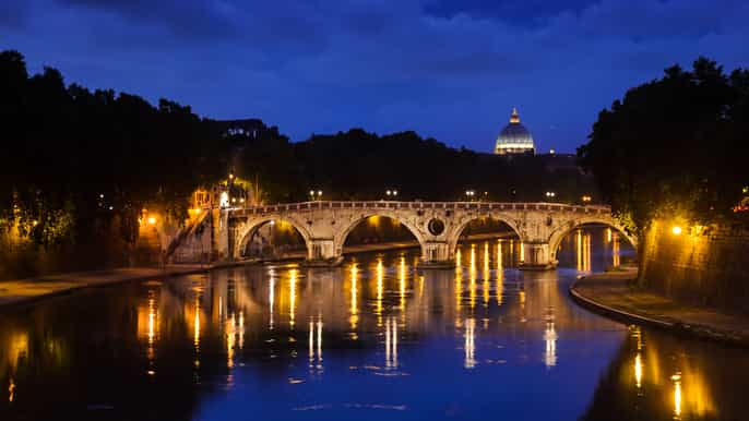 roma tour e gioco nella città infestata