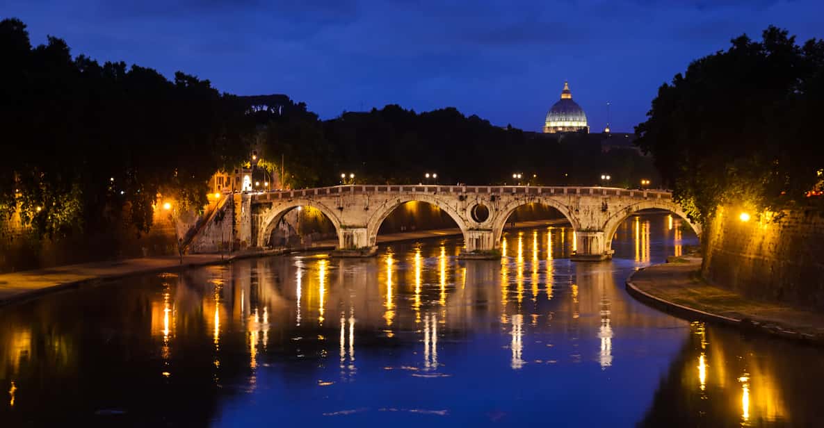 Rome : jeu d'exploration de la partie hantée de la ville