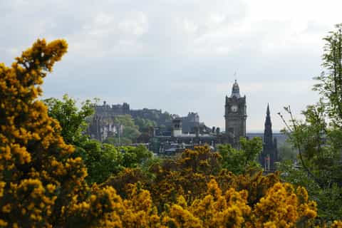 Edinburgh: Old Town History and Tales Walking Tour